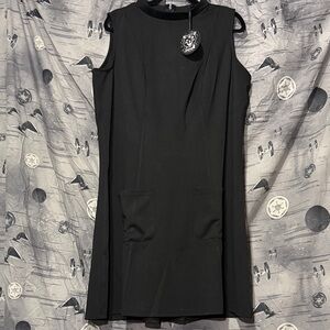 NWT SOURPUSS MOD POCKETS DRESS SZ 3X
